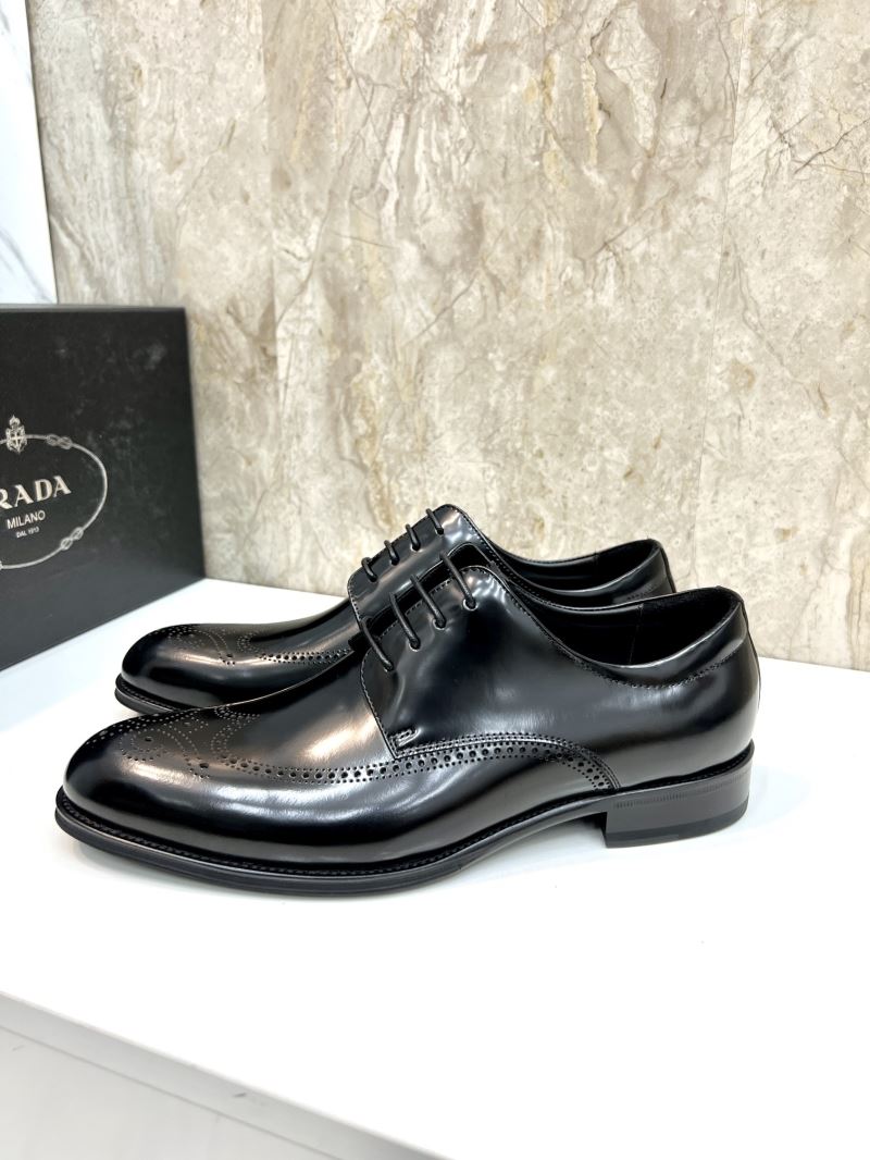 Prada Business Shoes